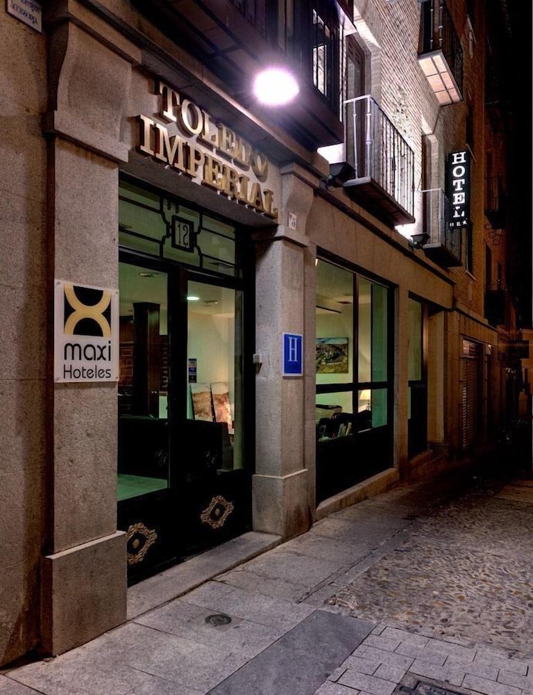 Sercotel Toledo Imperial Exterior photo