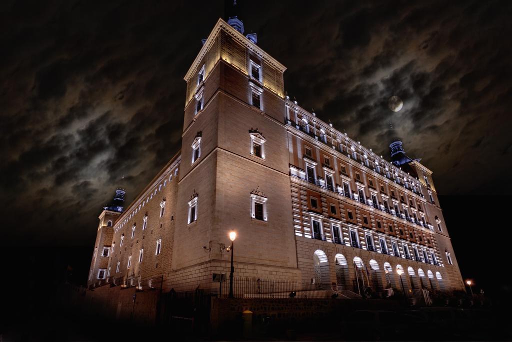 Sercotel Toledo Imperial Exterior photo