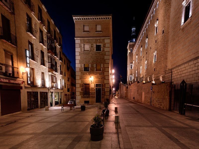 Sercotel Toledo Imperial Exterior photo